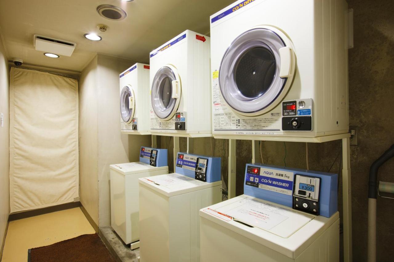 Sankei City Hotel Csiba Kültér fotó