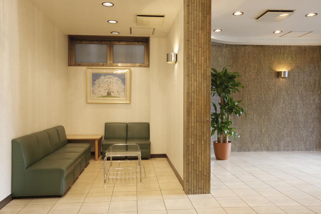 Sankei City Hotel Csiba Kültér fotó