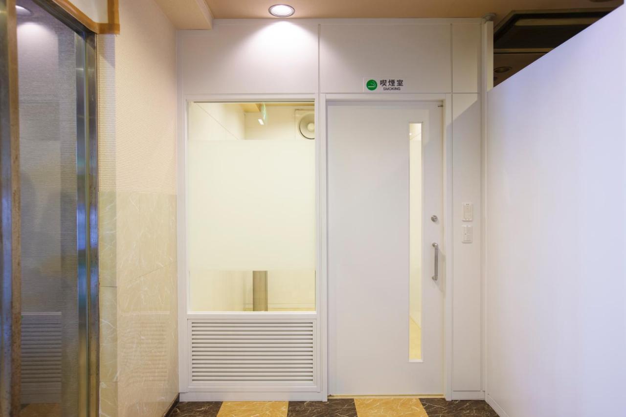 Sankei City Hotel Csiba Kültér fotó