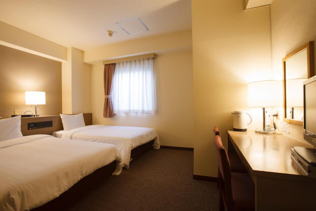 Sankei City Hotel Csiba Kültér fotó