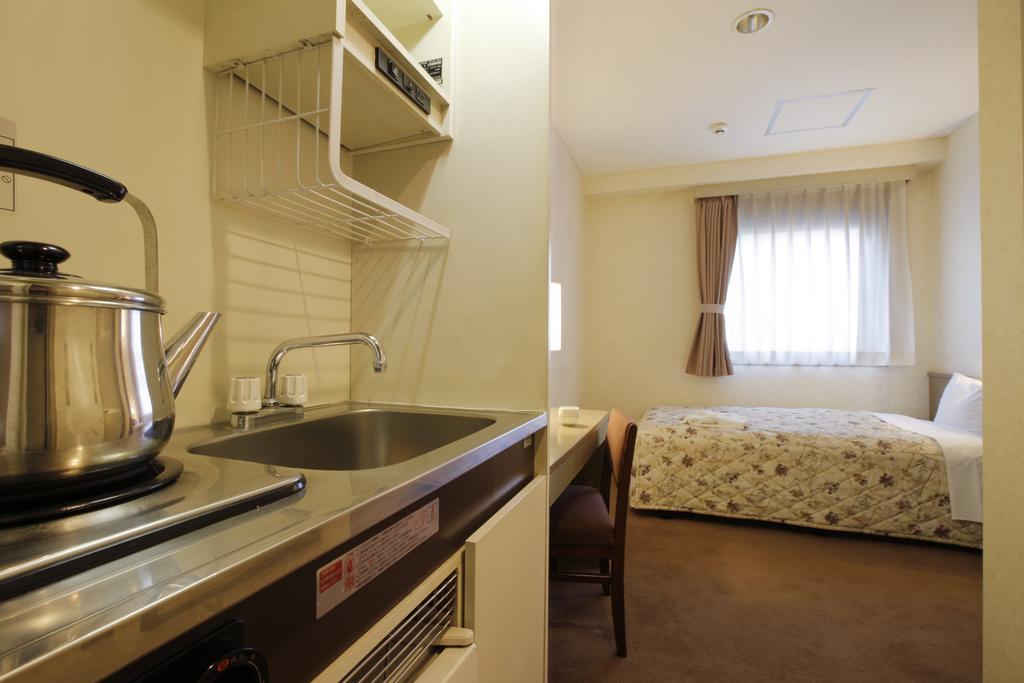 Sankei City Hotel Csiba Kültér fotó