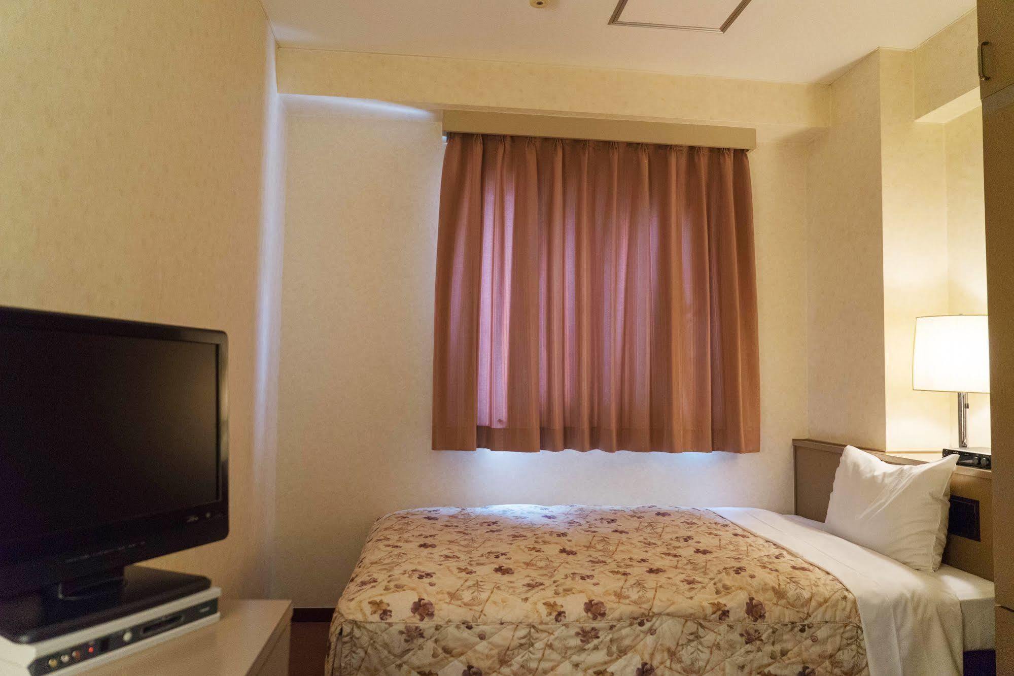 Sankei City Hotel Csiba Kültér fotó